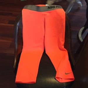 Nike Pro Dri-Fit Training Capris